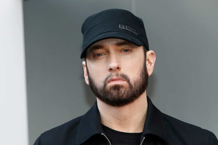 Eminem: primer artista en tener 10 álbumes que superaron los 1.5 millones de reproducciones en Spotify
