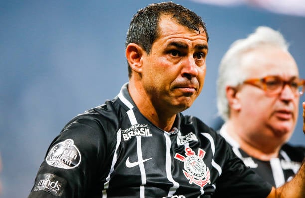 El Santos rescinde el contrato del entrenador Fabio Carille
