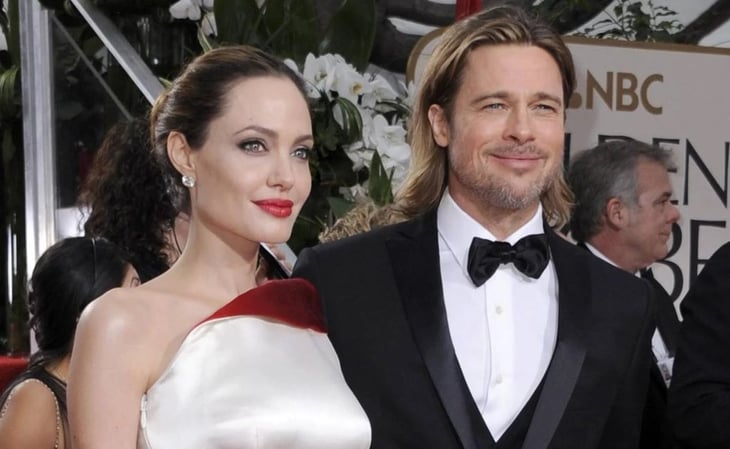 Brad Pitt demanda a Angelina Jolie por vender ilegalmente parte de una finca que tenían en común