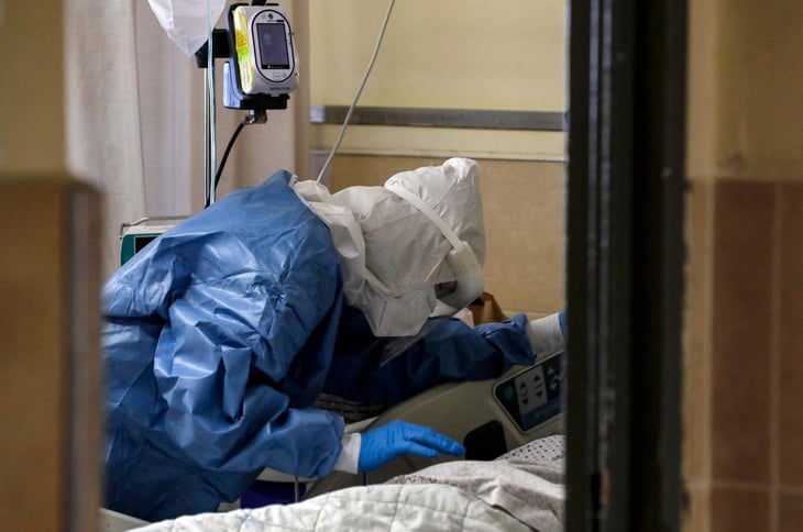 España notifica 1,400 muertos esta semana, pese al retroceso del contagio