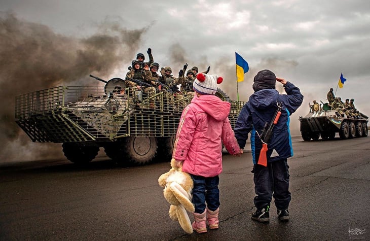 La guerra con Ucrania sería una 'catastrofe', dice Guterres; confía en solución de última hora