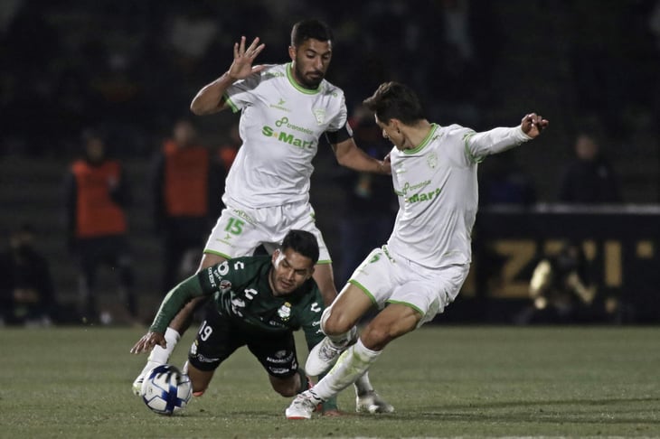 FC Juárez y Santos aburren con un empate a cero goles
