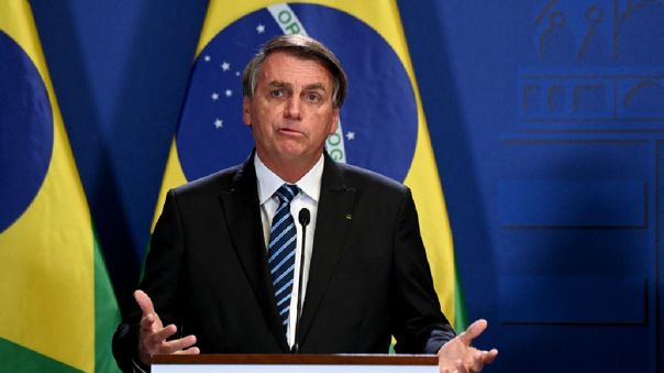 Fiscal pide archivar investigación a Bolsonaro por prevaricación con vacunas