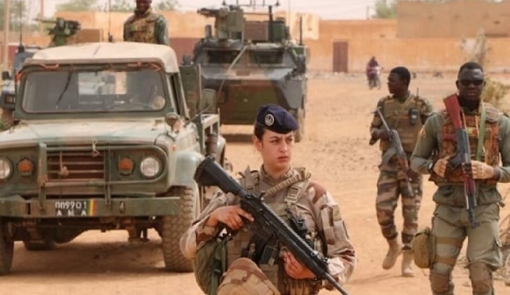 Mueren ocho soldados malienses en choques con terroristas en Mali