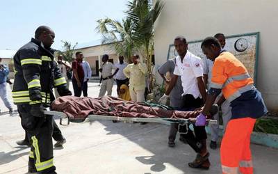 Al menos 14 muertos en un ataque yihadista en el centro de Somalia