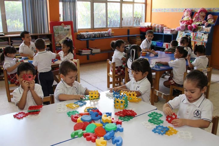 Servicios educativos realiza proceso de inscripción para nivel preescolar en Monclova