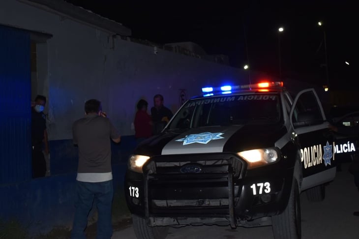 Elementos municipales detienen a presunto responsable de robos en Monclova
