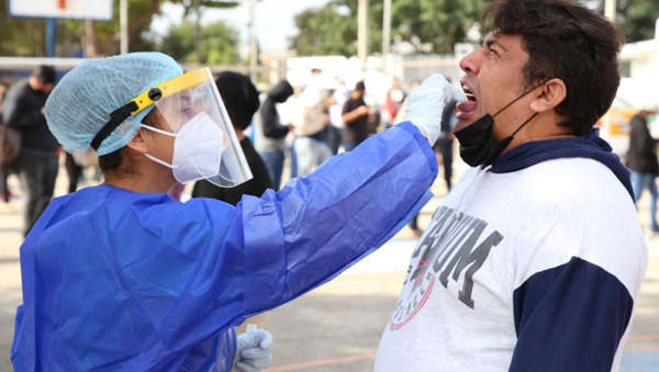 Venezuela suma 606 nuevos contagios de COVID-19 en las últimas 24 horas