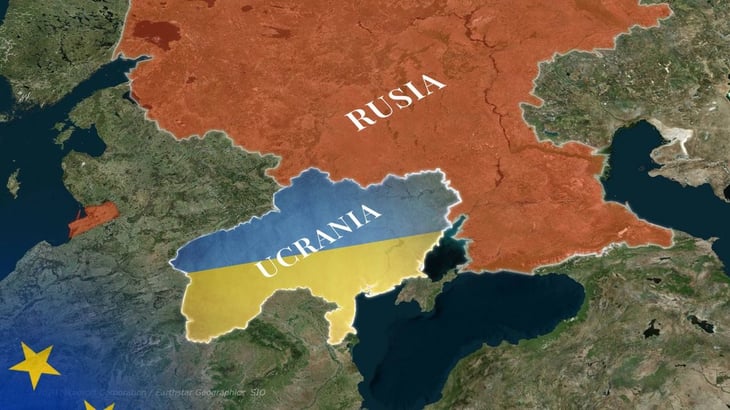 La OTAN cree que Rusia está 'preparando una invasión de Ucrania'