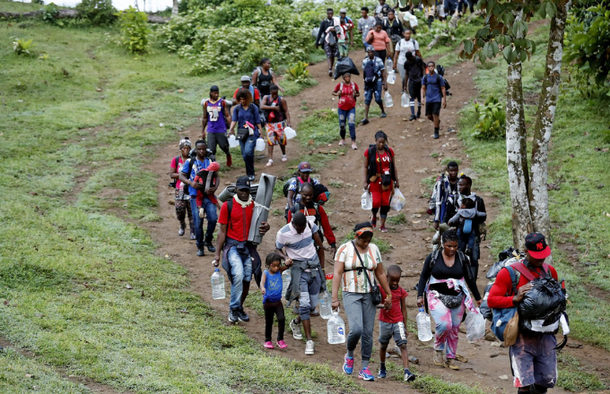 México devuelve a Cuba a 46 migrantes que pretendían llegar a EU
