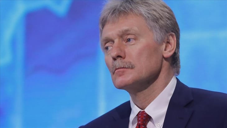 Kremlin advierte del peligro de anunciar fechas de una 'invasión' de Ucrania