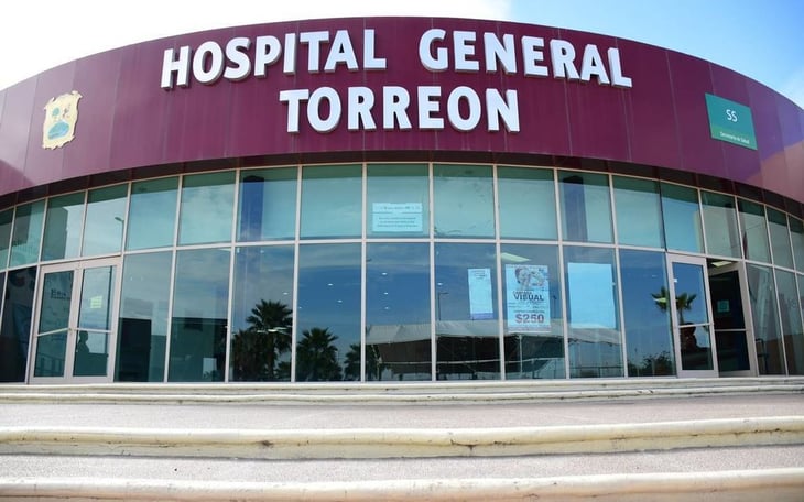 Al 11%, ocupación COVID en hospital General de Torreón