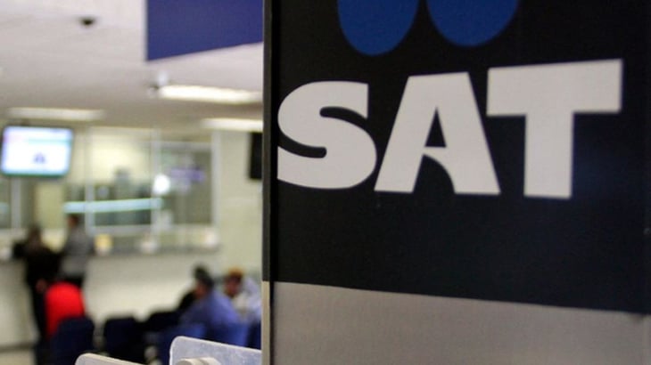 El SAT condona 1,825 MDP a empresas y gobiernos