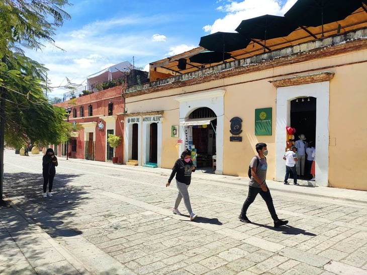 Oaxaca registra 3 mil 791 casos nuevos de COVID-19 en una semana