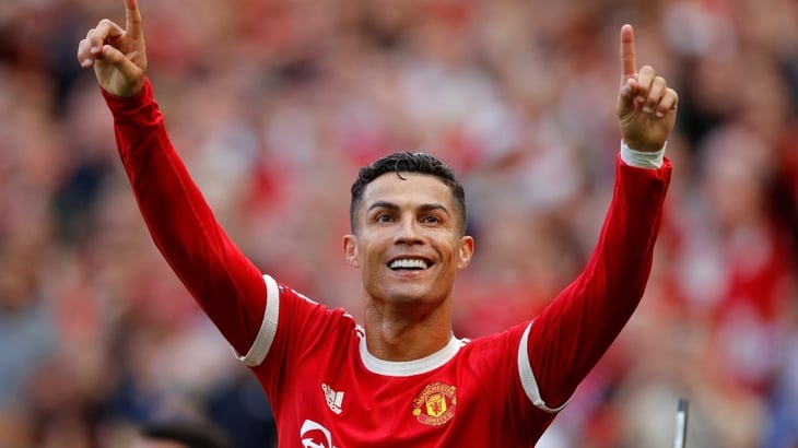 Cristiano Ronaldo sigue rompiendo récords en Instagram