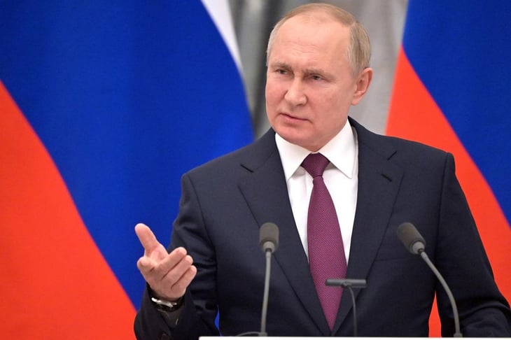 Putin dice que estudiará petición de independencia de Donetsk y Lugansk