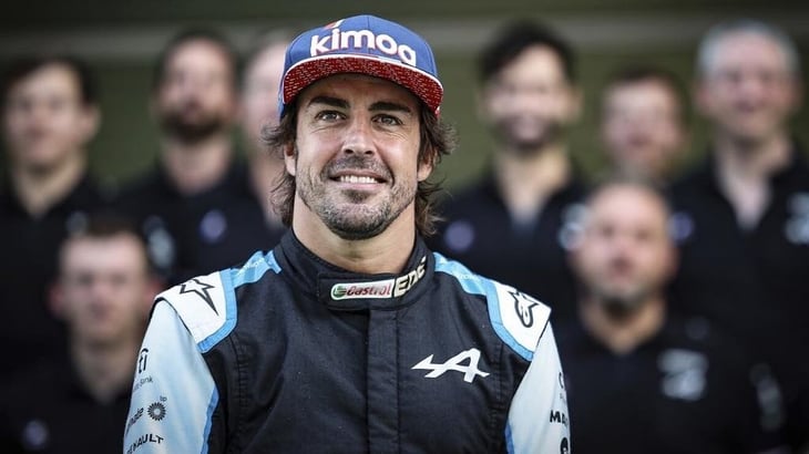 Alonso: 'Estamos seguros de que hemos hecho un buen desarrollo'