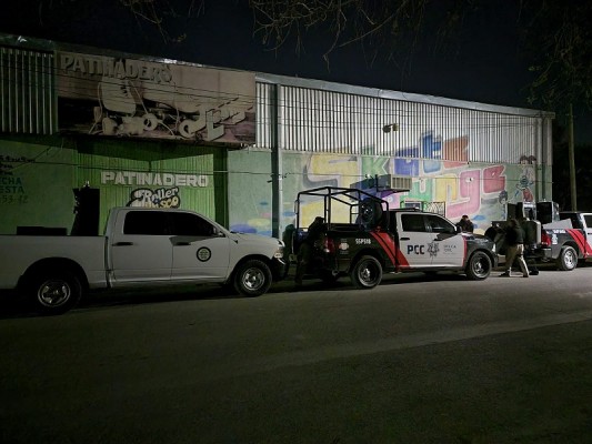 La Policía Civil de Coahuila 'revienta' casino clandestino en Acuña 
