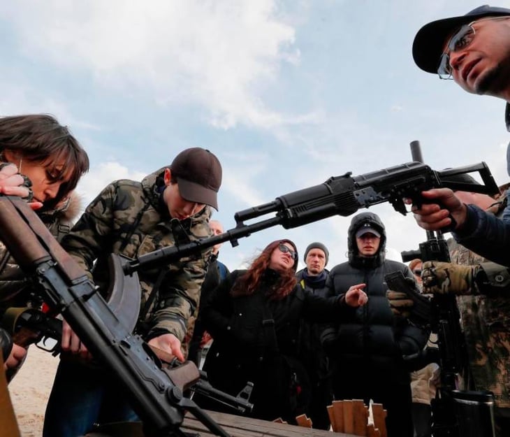 La OSCE registra más de 3,000 violaciones al alto el fuego en este de Ucrania