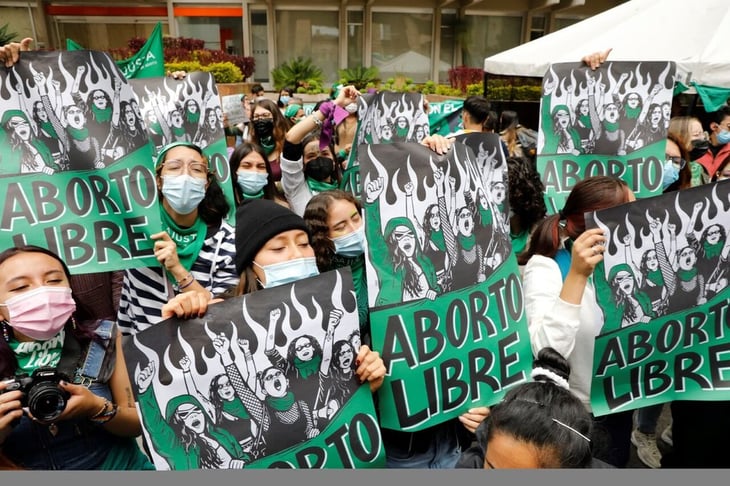 Corte Constitucional de Colombia aprueba despenalización del aborto EN la semana 24