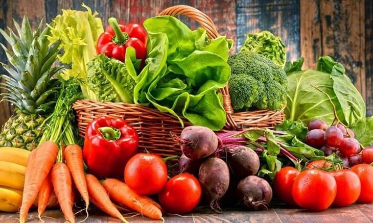 Una dieta rica en verduras no reduce el riesgo de enfermedad cardiovascular