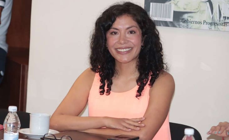 LA diputada federal del Pt, Celeste Sánchez, es encontrada muerta en su hogar