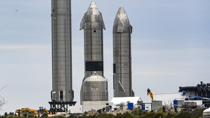 China desarrolla un cohete reutilizable de nueva generación parecido al SpaceX