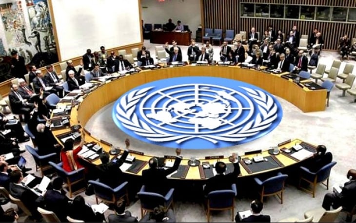 México refrenda su compromiso con Ucrania en Consejo de Seguridad de la ONU