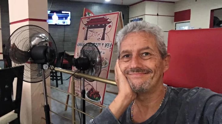 Tras 24 horas desaparecido, fue encontrado el actor Guillermo Méndez golpeado e inconsciente