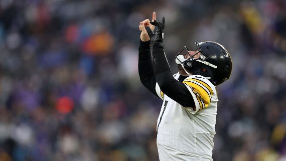 ¿Por cuál vía llegará el nuevo quarterback franquicia de los Steelers?