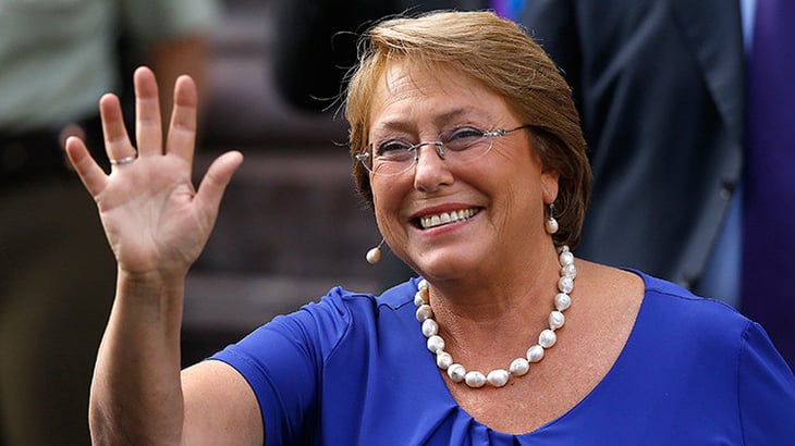 Bachelet insta a cese de hostilidades en Ucrania y teme violaciones de DDHH