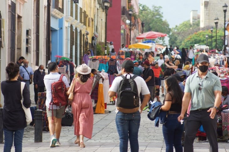 Oaxaca suma 466 nuevos casos COVID-19; hospitalizaciones van a la baja