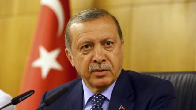 Erdogan cancela la tercera etapa de su gira por África por crisis en Ucrania