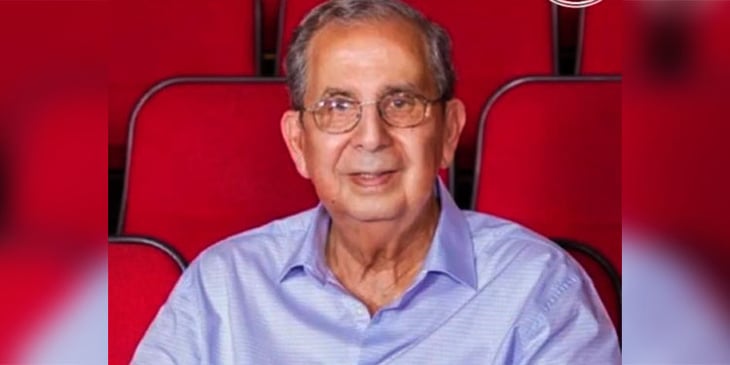 Fallece José Francisco Saybe, uno de los promotores del teatro en Honduras
