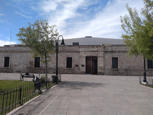 El Museo Coahuila y Texas, está abierto para todos los historiadores y artistas