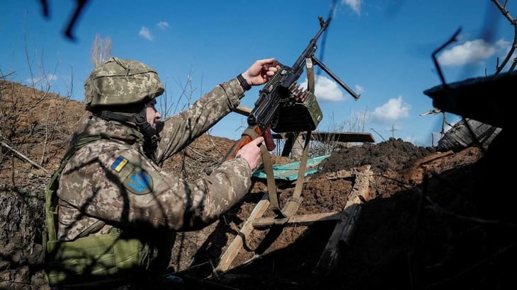 Australia anuncia sanciones contra Rusia por enviar militares a Ucrania