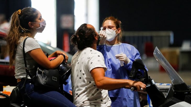 Venezuela suma cinco nuevas muertes por COVID-19 en las últimas 24 horas