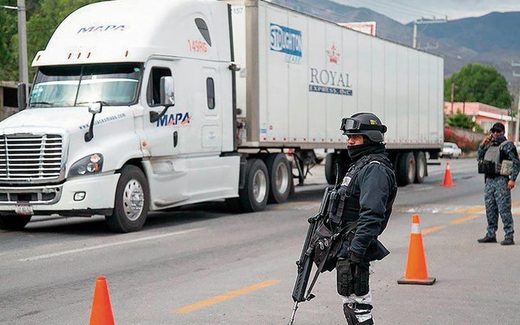 Por violencia, Aguascalientes blinda zona limítrofe con Zacatecas