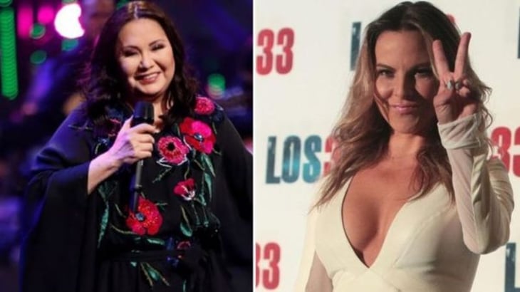VIDEO: Ana Gabriel le pide matrimonio a Kate del Castillo en pleno concierto