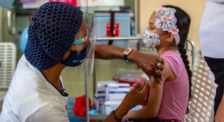 A República Dominicana se le caducan 354.240 vacunas contra la COVID-19