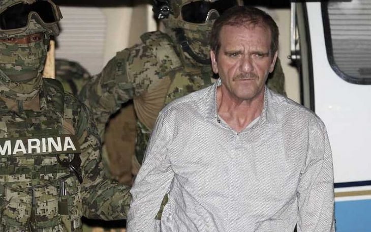 Juez coloca al narcotraficante Güero Palma a un paso de salir de la cárcel