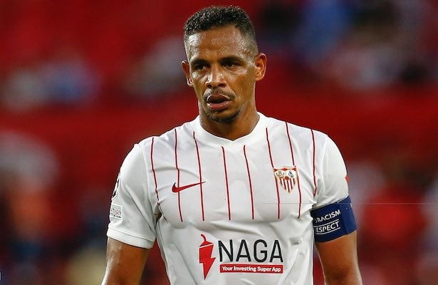 Fernando recuerda 'el sufrimiento en casa' del Sevilla a pesar del 3-1