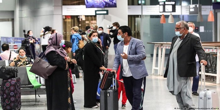 Alemania espera suavizar restricciones de viaje el próximo 4 de marzo