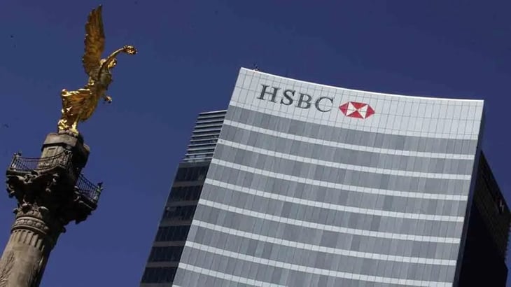 HSBC se autodescarta para la compra de CitiBanamex en México
