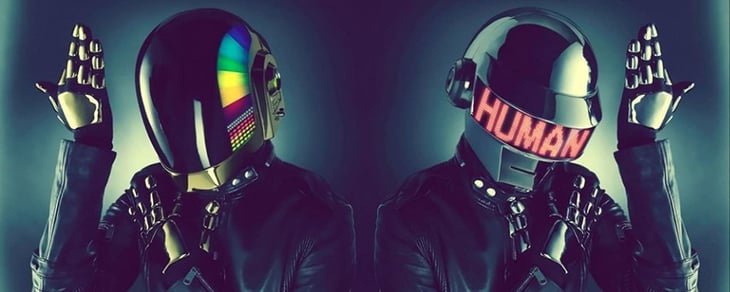 Daft Punk da señales de vida a través de redes sociales
