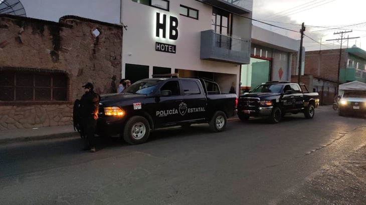 Extorsionan y engañan para que se quedaran en un hotel en Sinaloa