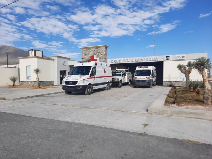 La Cruz Roja inicia colecta en Cuatro Ciénegas