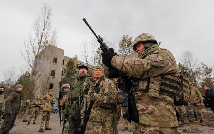 Vladimir Putin anuncia una 'operación militar especial' en el este de Ucrania