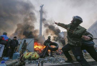 Rusia invade Ucrania; países en el mundo condenan agresión