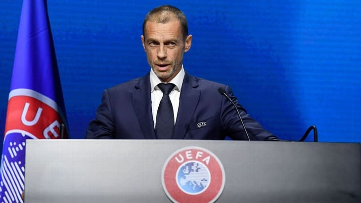 La UEFA convoca una reunión extraordinaria de su Ejecutivo por conflicto entre Rusia y Ucrania